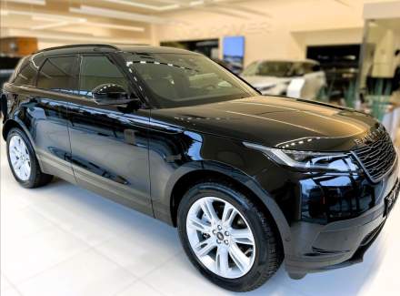 Land Rover - Range Rover Velar