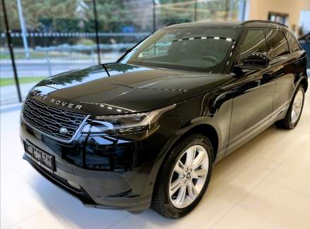 Land Rover - Range Rover Velar