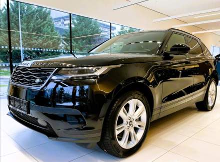 Land Rover - Range Rover Velar