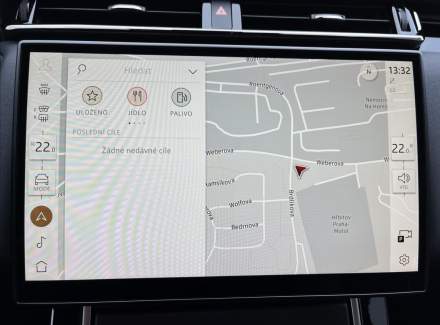 Land Rover - Range Rover Velar