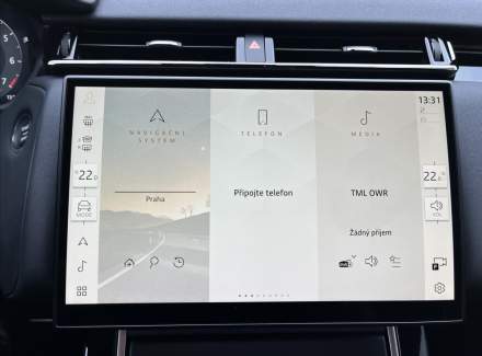 Land Rover - Range Rover Velar