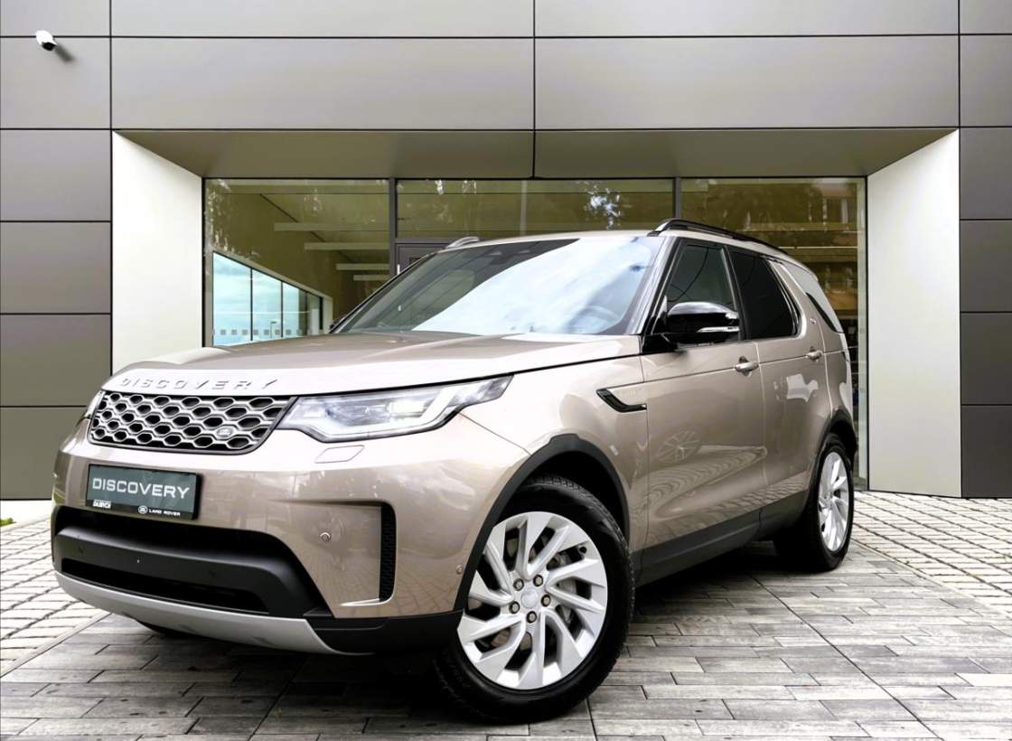 Land Rover - Discovery