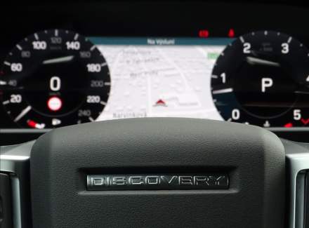 Land Rover - Discovery