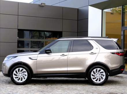 Land Rover - Discovery
