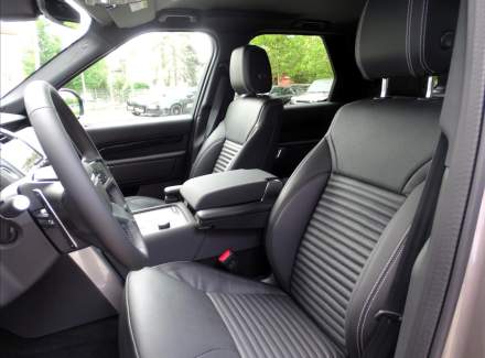 Land Rover - Discovery