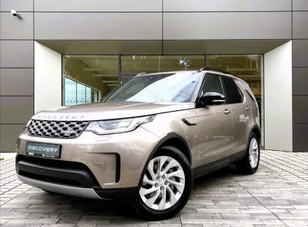 Land Rover - Discovery