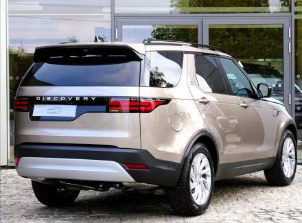 Land Rover - Discovery