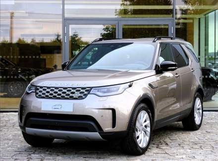 Land Rover - Discovery