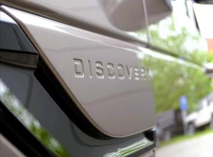 Land Rover - Discovery