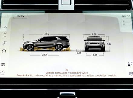 Land Rover - Discovery