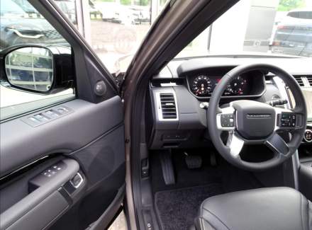 Land Rover - Discovery