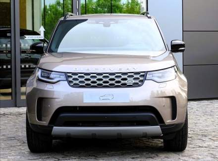 Land Rover - Discovery
