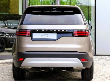 Land Rover - Discovery