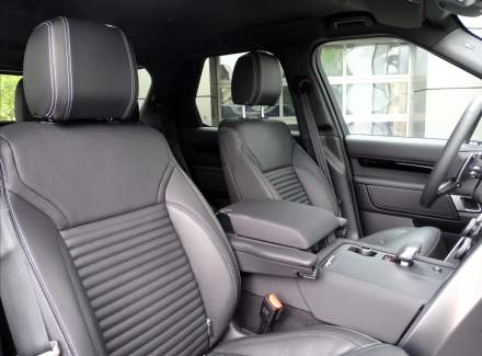 Land Rover - Discovery