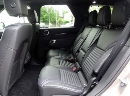 Land Rover - Discovery