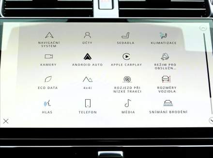 Land Rover - Discovery