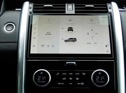 Land Rover - Discovery