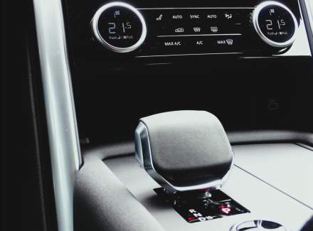 Land Rover - Discovery