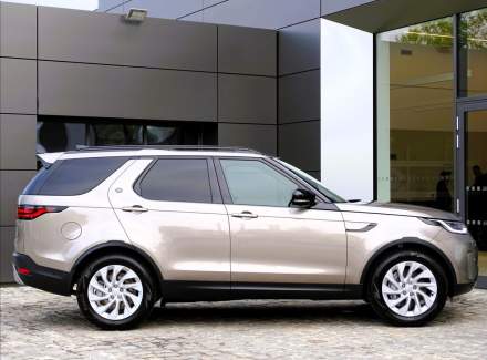 Land Rover - Discovery