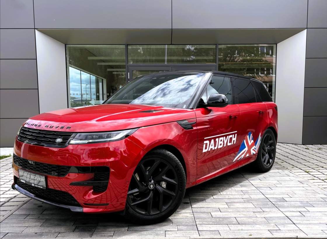 Land Rover - Range Rover Sport