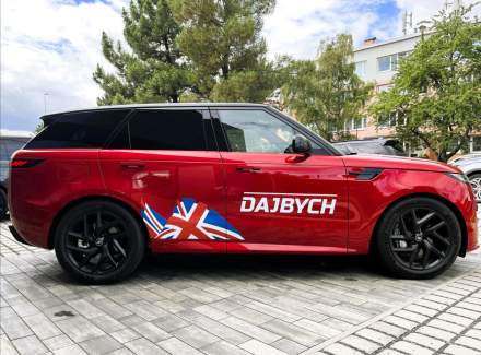 Land Rover - Range Rover Sport