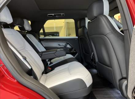 Land Rover - Range Rover Sport