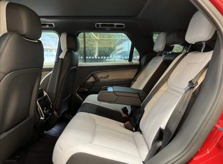 Land Rover - Range Rover Sport