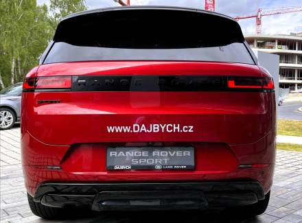 Land Rover - Range Rover Sport