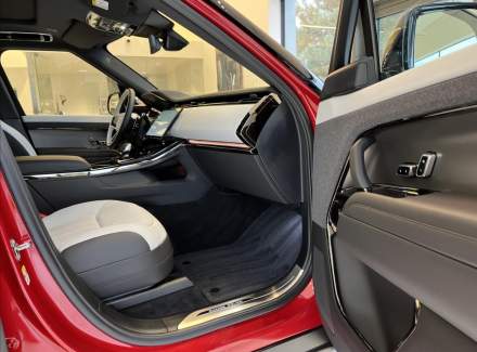 Land Rover - Range Rover Sport