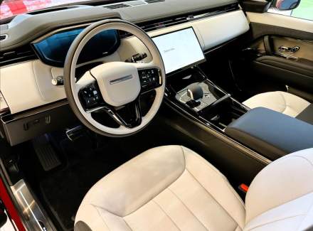 Land Rover - Range Rover Sport