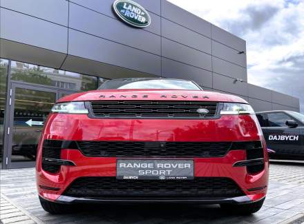 Land Rover - Range Rover Sport