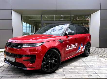 Land Rover - Range Rover Sport