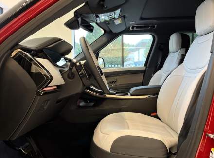 Land Rover - Range Rover Sport