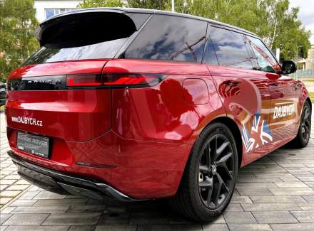 Land Rover - Range Rover Sport