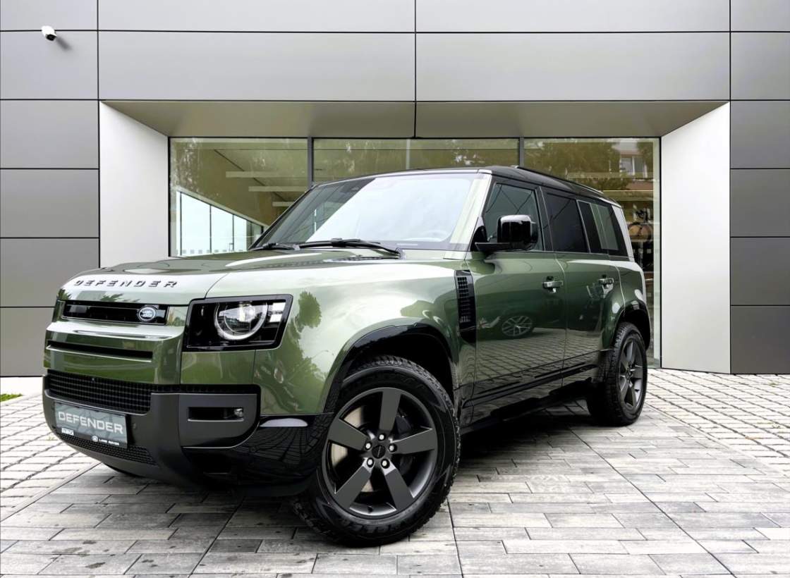 Land Rover - Defender
