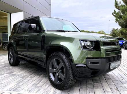 Land Rover - Defender