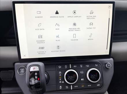 Land Rover - Defender