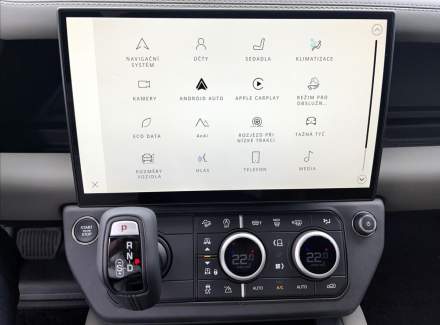 Land Rover - Defender