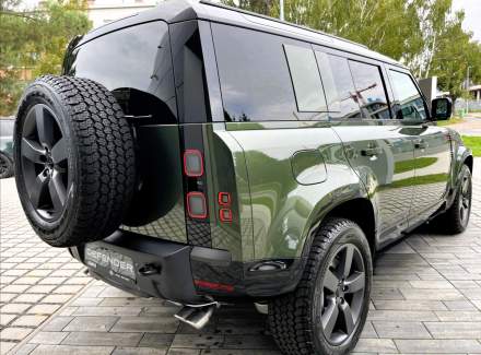 Land Rover - Defender