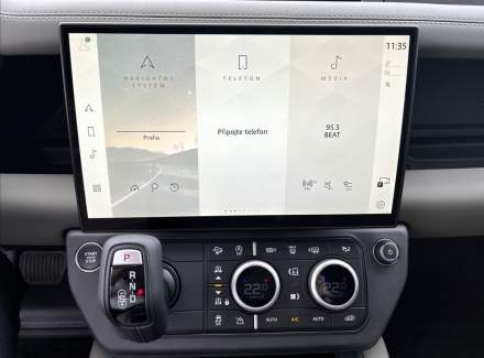 Land Rover - Defender