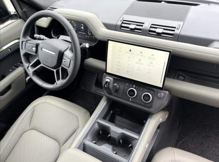 Land Rover - Defender