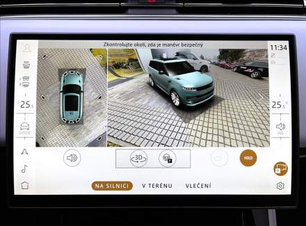 Land Rover - Range Rover Sport