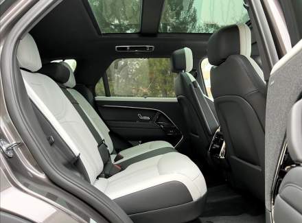 Land Rover - Range Rover Sport