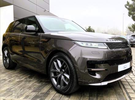 Land Rover - Range Rover Sport
