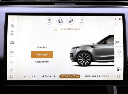 Land Rover - Range Rover Sport