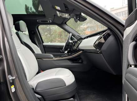 Land Rover - Range Rover Sport