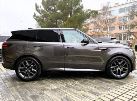 Land Rover - Range Rover Sport