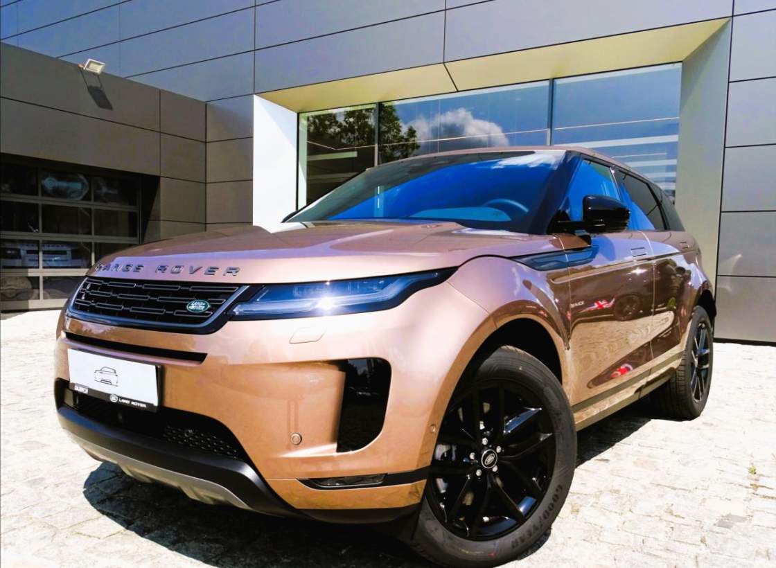Land Rover - Range Rover Evoque