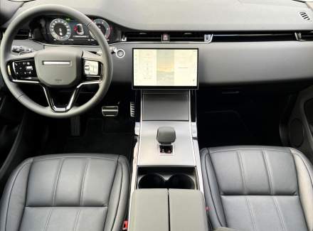 Land Rover - Range Rover Evoque