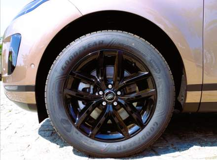 Land Rover - Range Rover Evoque